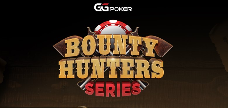 GGPoker Bounty Hunter Series